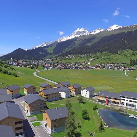 Pradas Brigels.8 Apartment