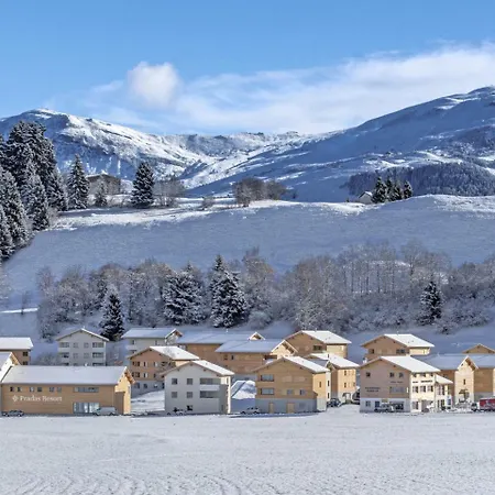 Pradas Brigels.8 Apartment